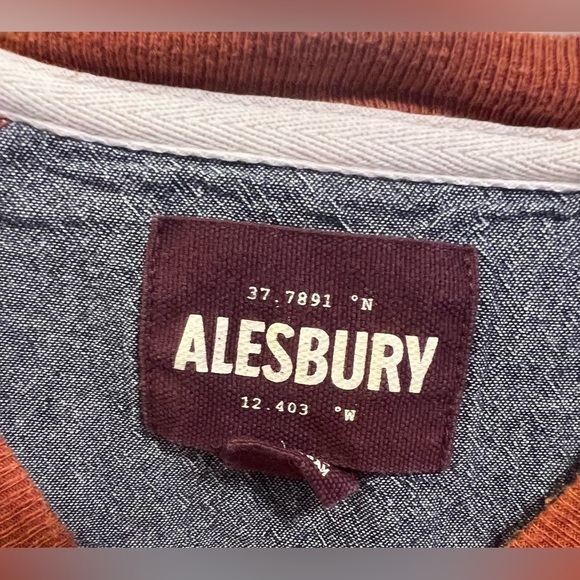 Women's Alesbury Long Sleeved Thermal Casual Top - Picture 2 of 3